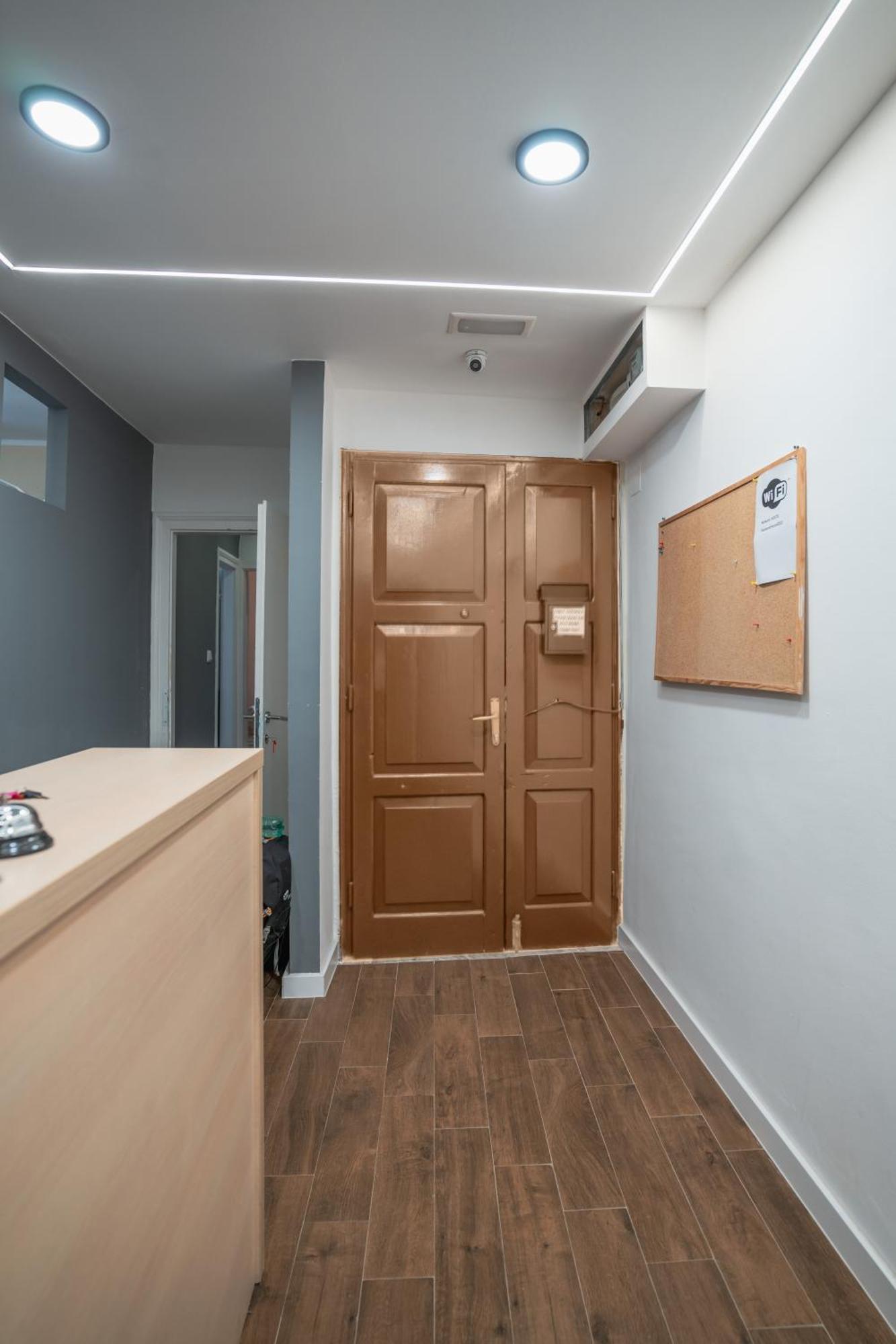 Downtown Hostel สปลิท ภายนอก รูปภาพ